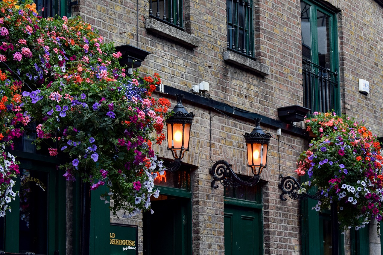 escolher a Irlanda como destino no intercâmbio