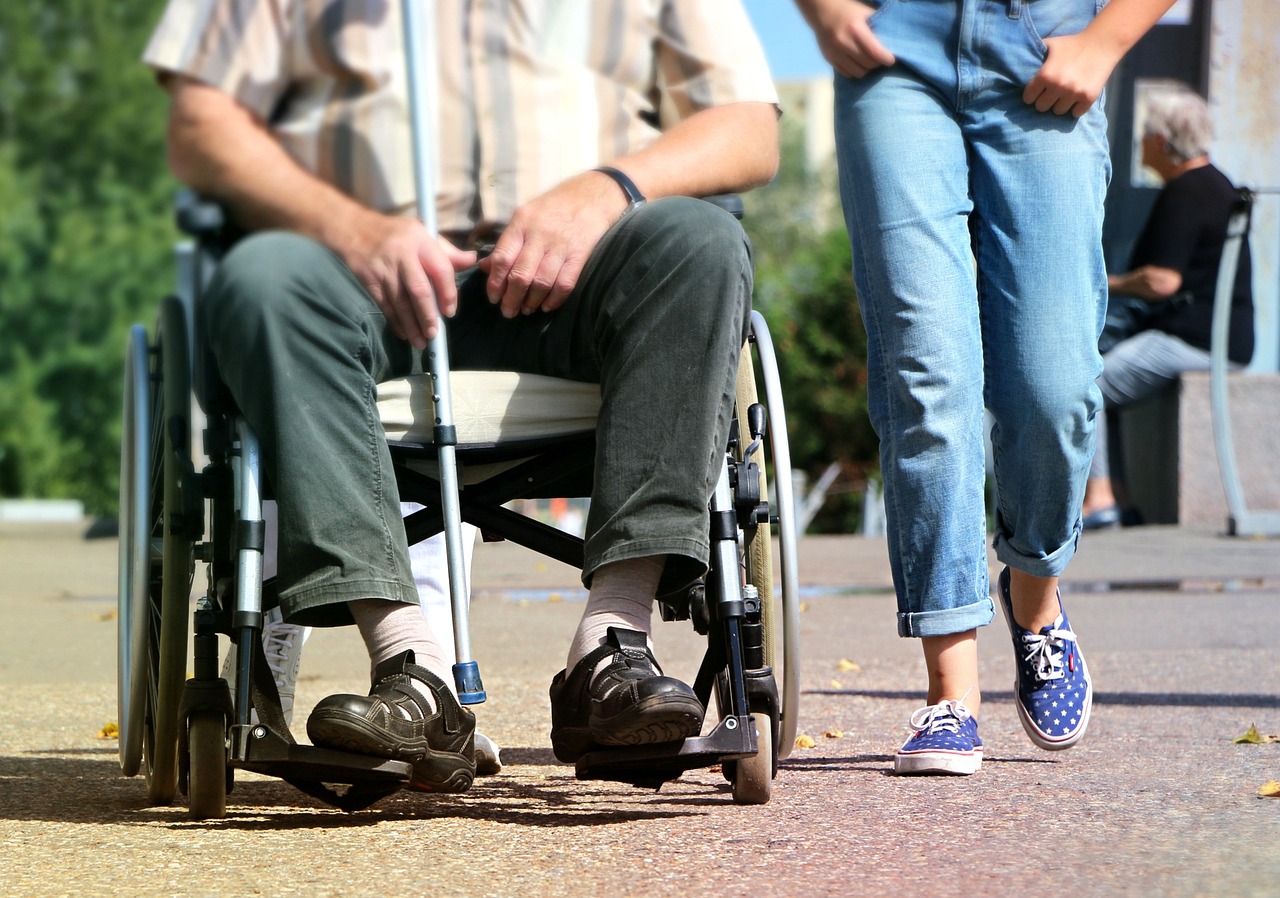 Intercâmbio para pessoas com deficiência