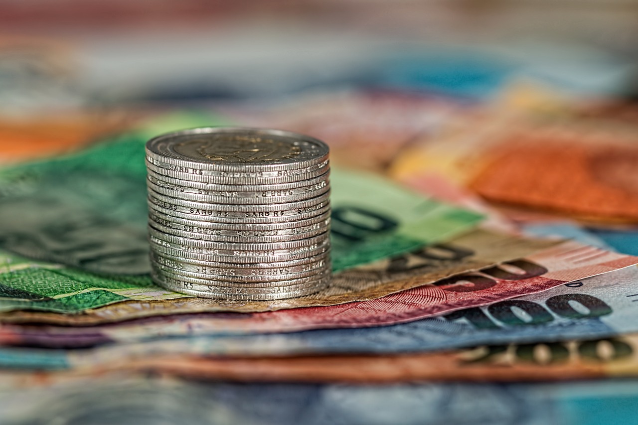 financiar o intercâmbio